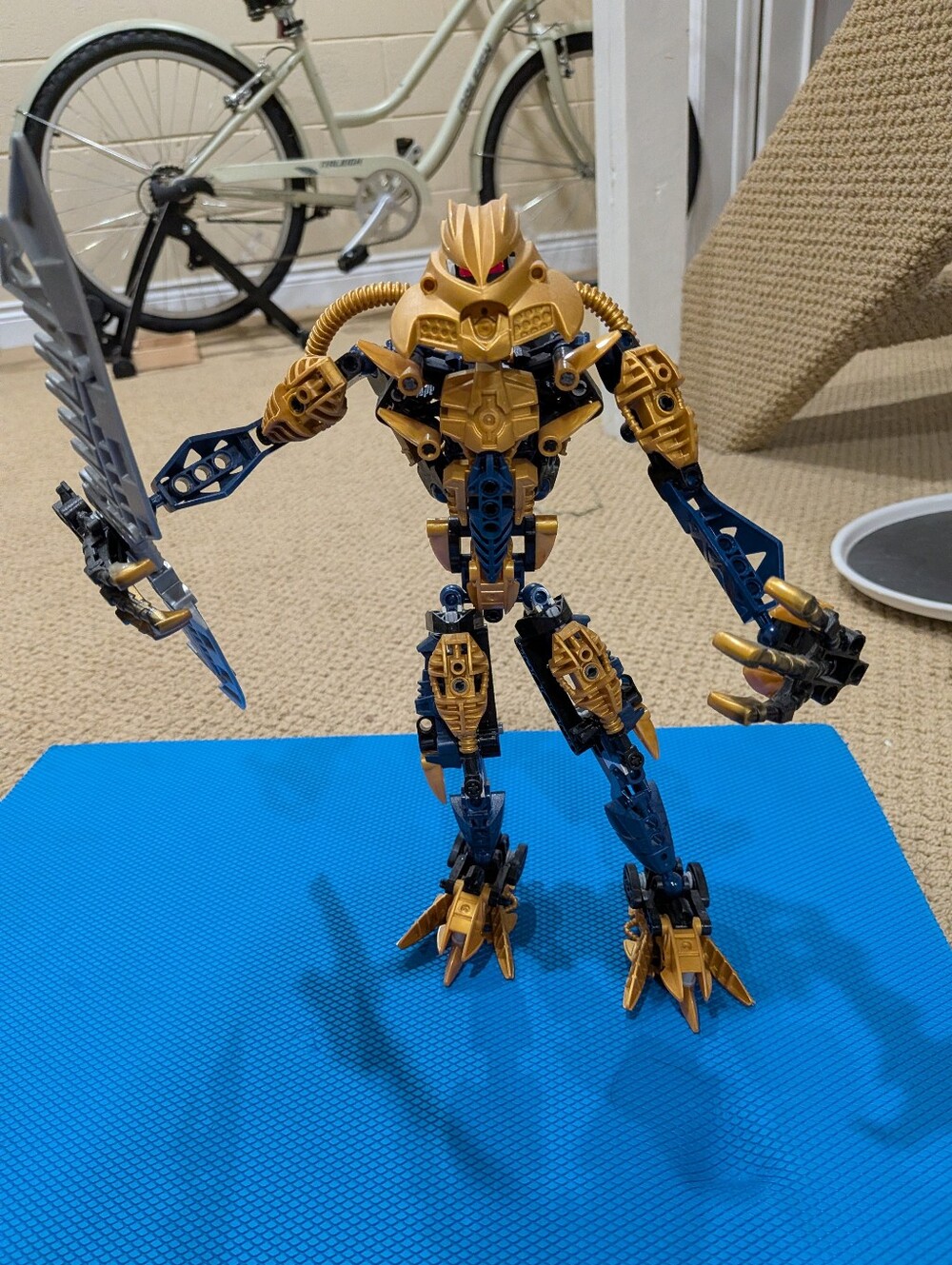 Bionicle Brutaka